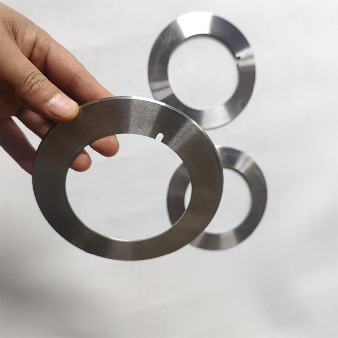 10 인치 전체 길이 카드보드 절단 칼 사용자 정의 절단 각 3