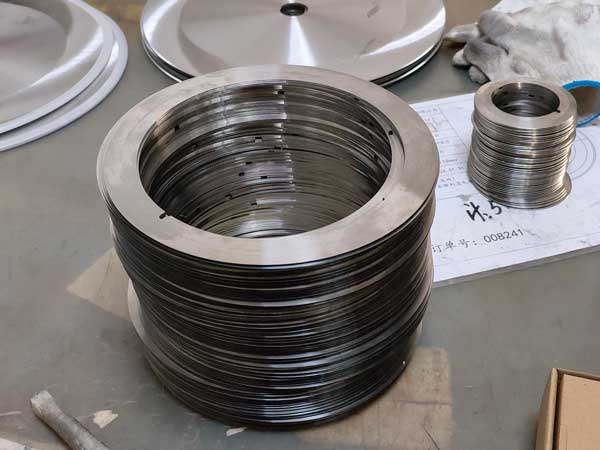 원프렌 탄화물 절단 기계 칼 제조 공장에용 고판 절단용 산업 원형 블레이드 3