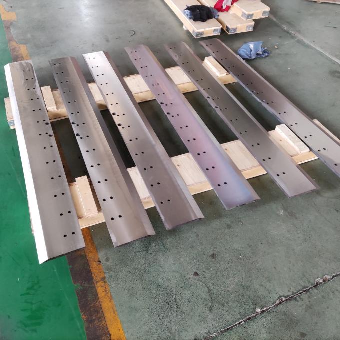 인레이 HSS 종이 절단 칼 기올로틴 종이 블레이드 폴라 72/76/78/90/115 종이 기계 칼 2