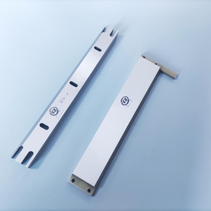 인레이 HSS 종이 절단 칼 기올로틴 종이 블레이드 폴라 72/76/78/90/115 종이 기계 칼 12