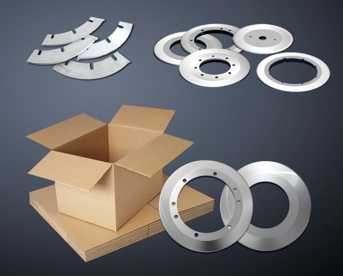 맞춤형 산업용 블레이드 도구 액세서리 포장 기계용 톱니 모양 블레이드 3