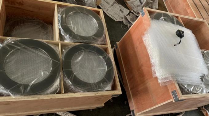 맞춤형 산업용 블레이드 도구 액세서리 포장 기계용 톱니 모양 블레이드 14