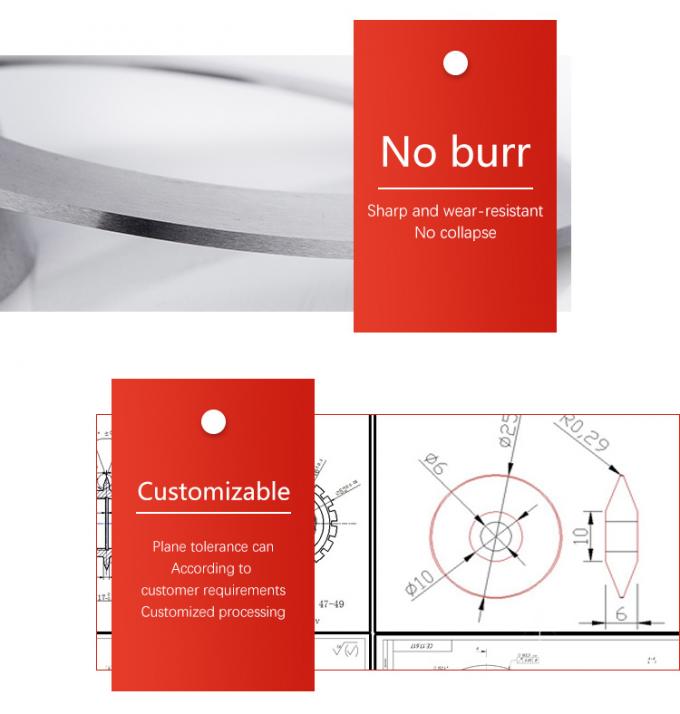 450 모델 종이 절단기 정밀 종이 절단용 고속 철刃 2