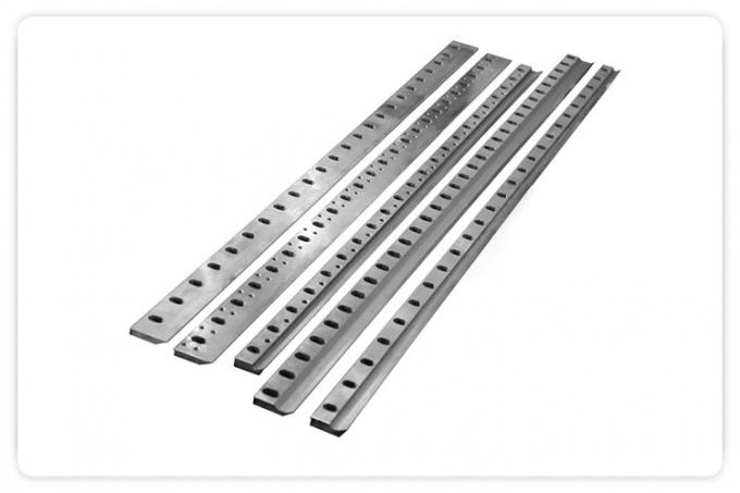 NC 잎 칼 종이 절단 기계 회전 잎 칼 고 강도 HRA 90 1