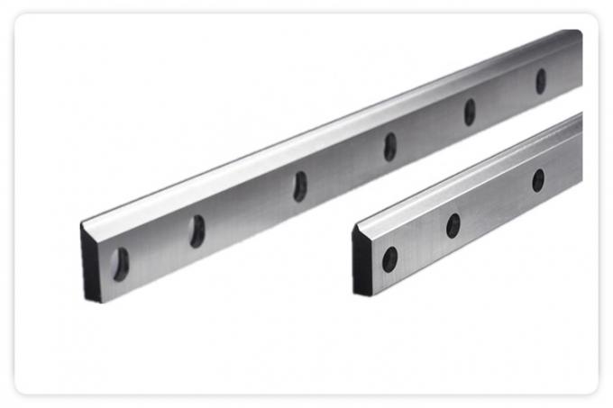 NC 잎 칼 종이 절단 기계 회전 잎 칼 고 강도 HRA 90 0