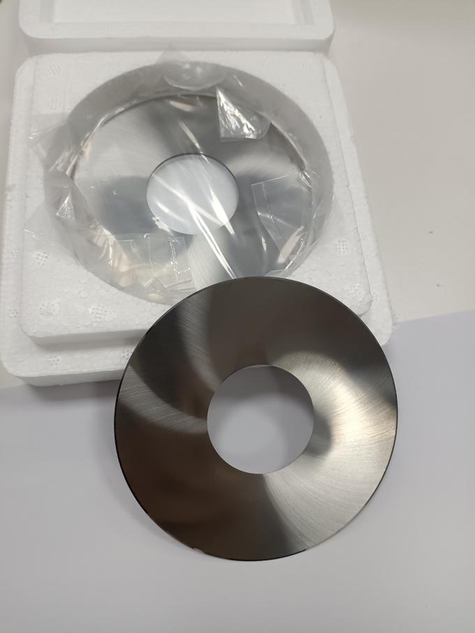 탄화탄소 융통 상자 절단 회로 절단 칼 잎 4