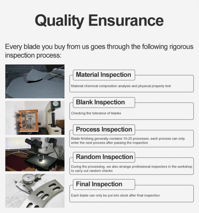 썰기 선  corrugated 종이 블레이드 카드보드 절단 둥근 면도 썰기 칼 종이 롤 절단 기계 블레이드 3