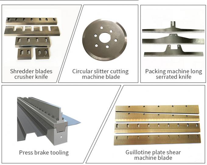 포장 필름 절단 칼 플라스틱 가방 절단 트림머 블레이드 톱니 모양 6