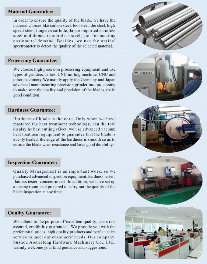 포장 필름 절단 칼 플라스틱 가방 절단 트림머 블레이드 톱니 모양 7