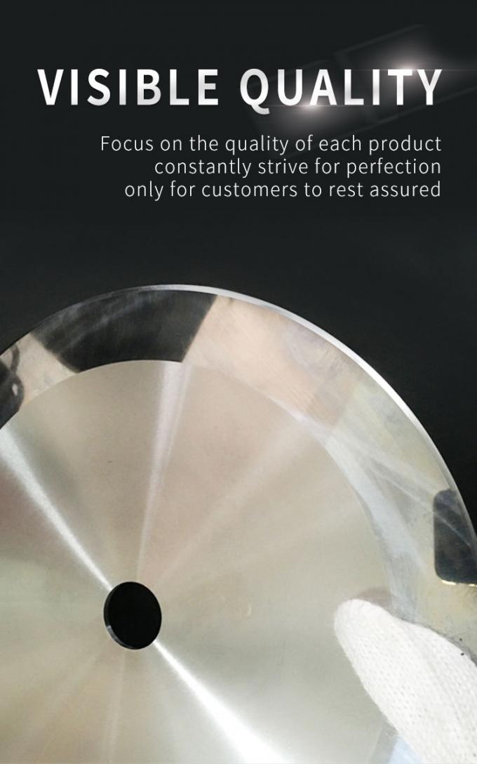 금속 감열지 슬리팅 머신 원형 슬리터 블레이드 정밀 절단을 위한 절단 시리즈 홀더 1