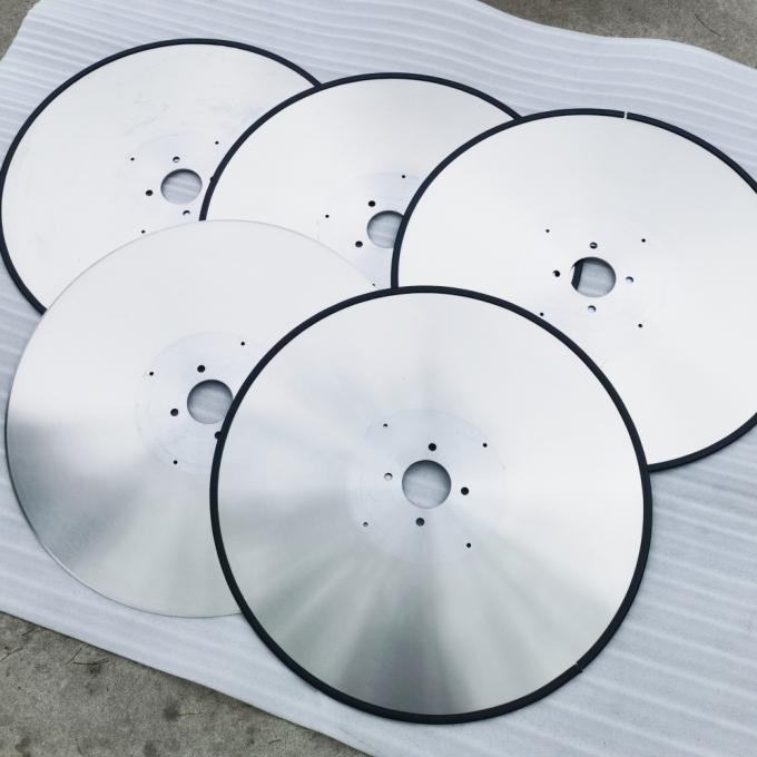 절단 블레이드 직경 610mm 산업 기계 가공 절단 사용 원형 텅스텐 카바이드 원형 톱날 칼 1