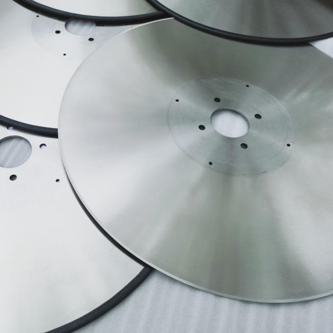 절단 블레이드 직경 610mm 산업 기계 가공 절단 사용 원형 텅스텐 카바이드 원형 톱날 칼 2