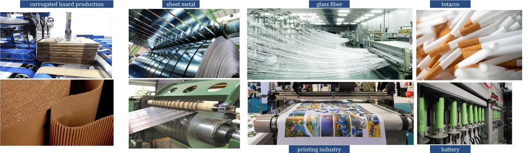 Circular Slitting Knives for Cutting Paper Cardboard and Corrugated Cardboard 0